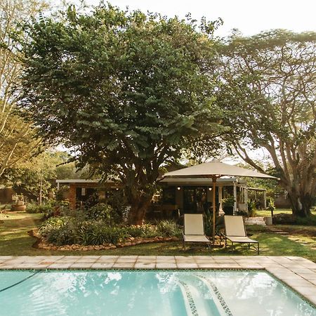 Biweda Nguni Lodge Mkuze Экстерьер фото