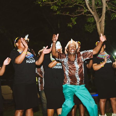 Biweda Nguni Lodge Mkuze Экстерьер фото