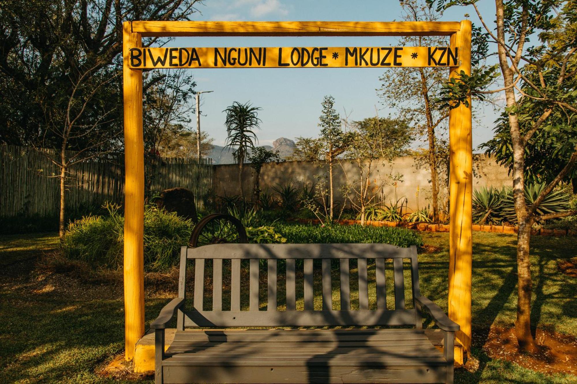 Biweda Nguni Lodge Mkuze Экстерьер фото