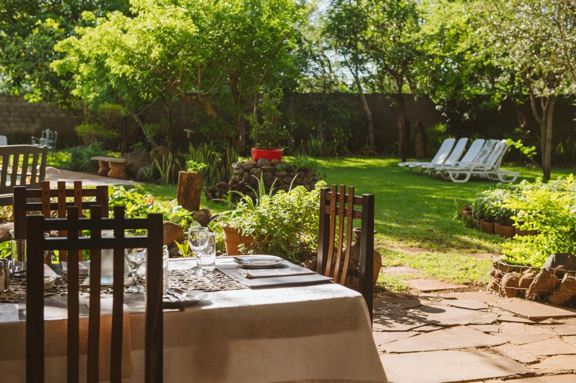 Biweda Nguni Lodge Mkuze Экстерьер фото