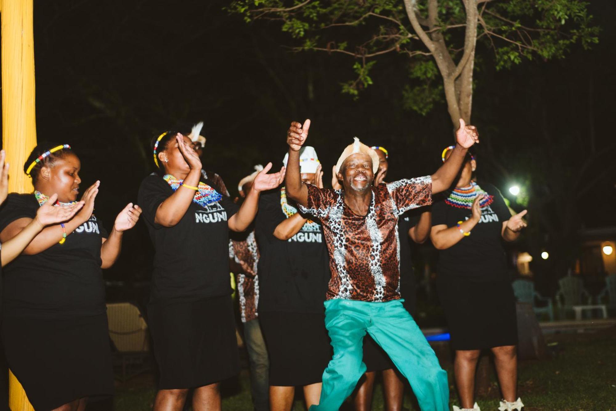 Biweda Nguni Lodge Mkuze Экстерьер фото
