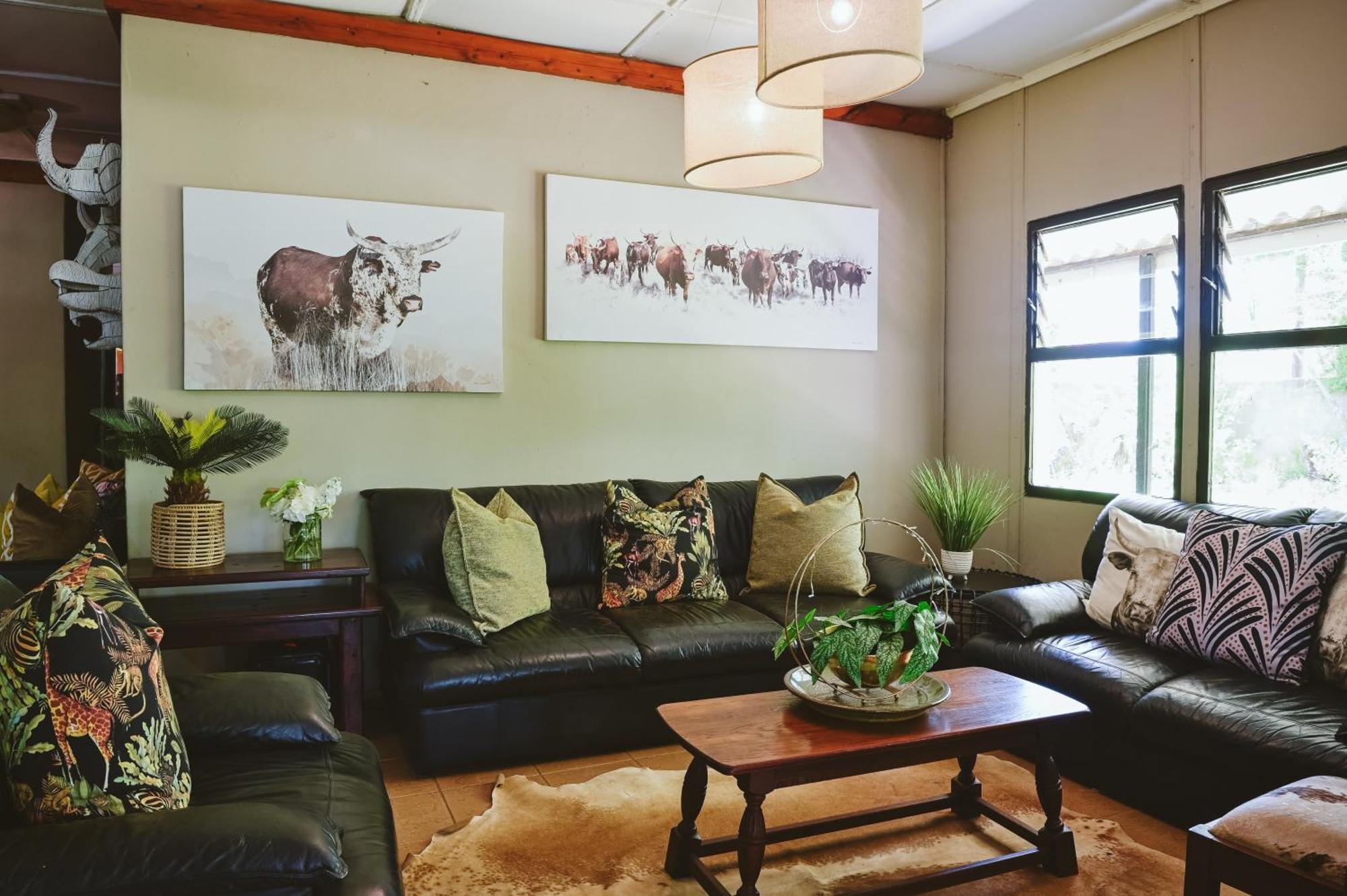 Biweda Nguni Lodge Mkuze Экстерьер фото