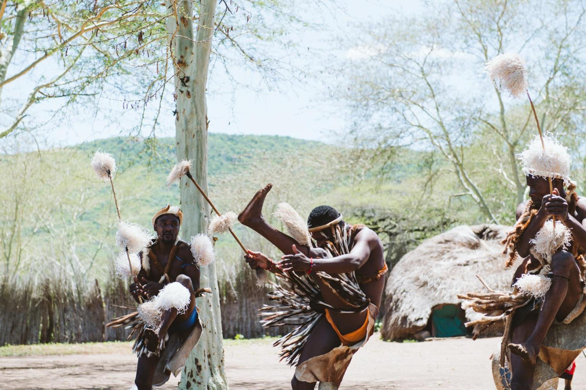 Biweda Nguni Lodge Mkuze Экстерьер фото