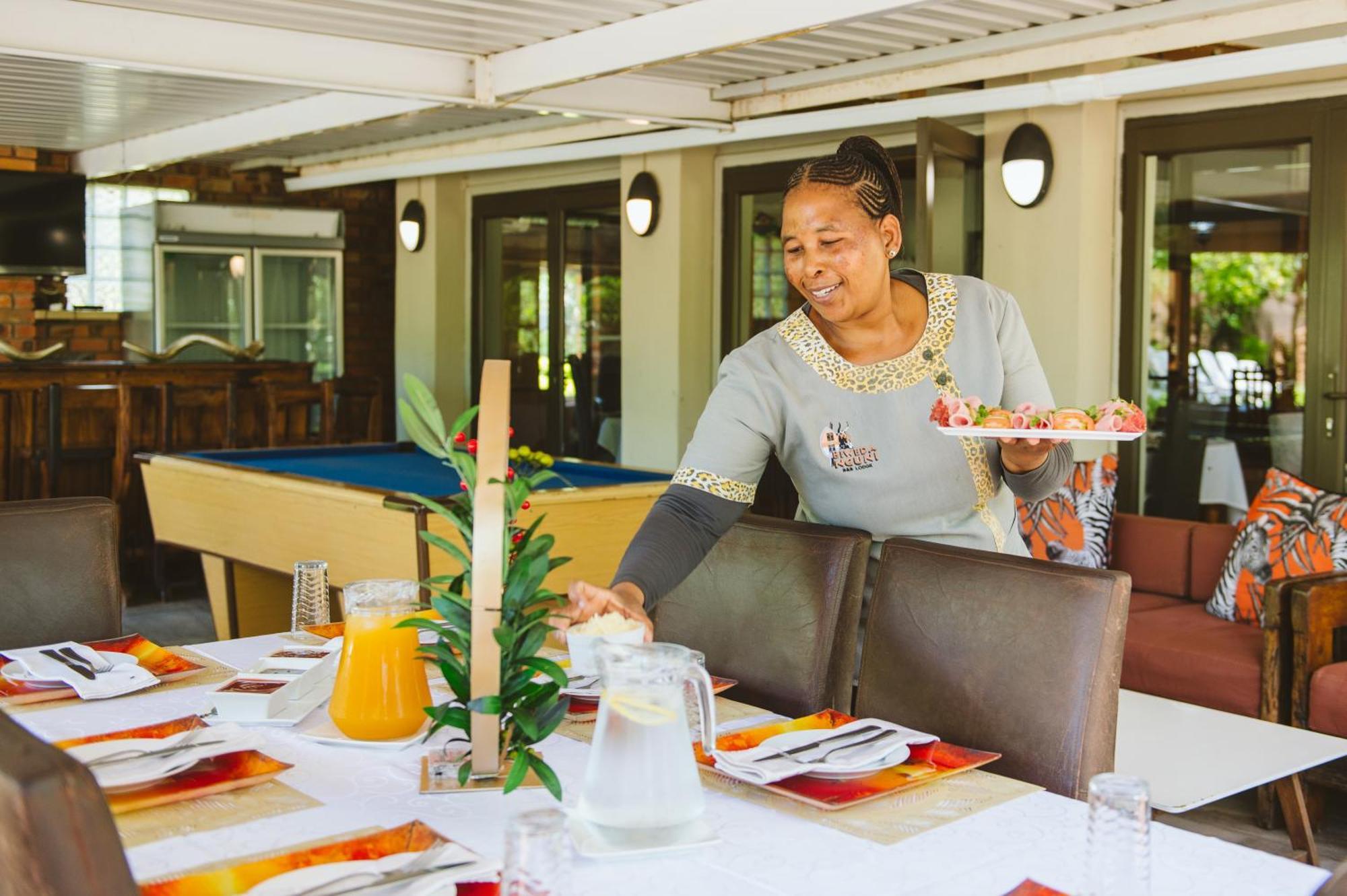 Biweda Nguni Lodge Mkuze Экстерьер фото