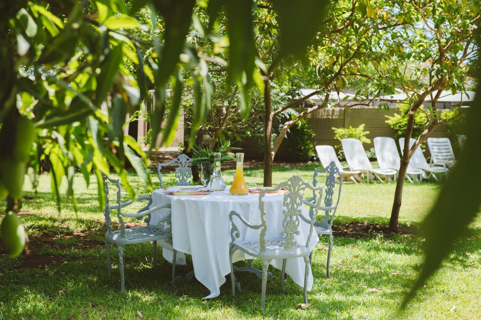 Biweda Nguni Lodge Mkuze Экстерьер фото
