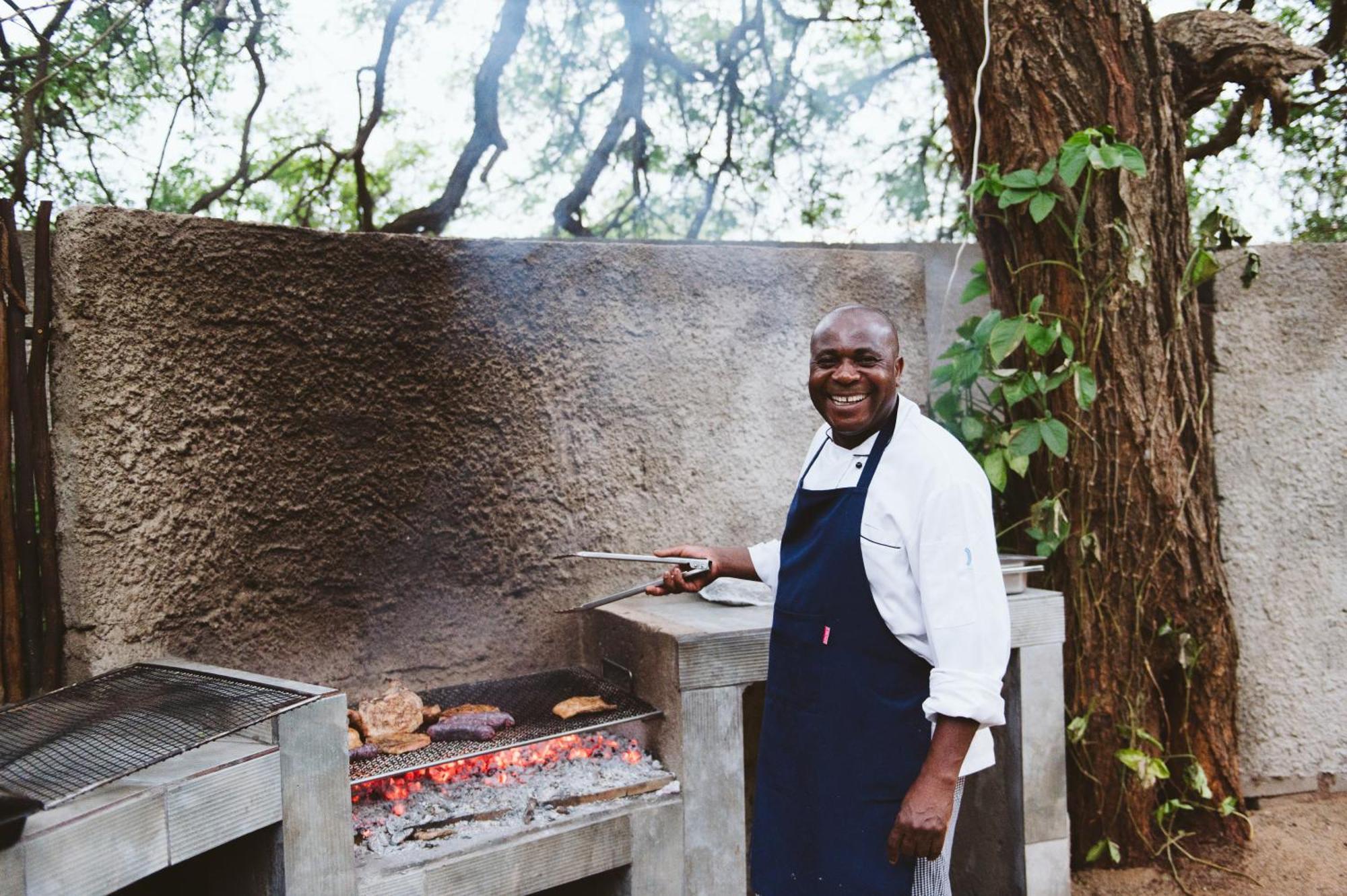 Biweda Nguni Lodge Mkuze Экстерьер фото