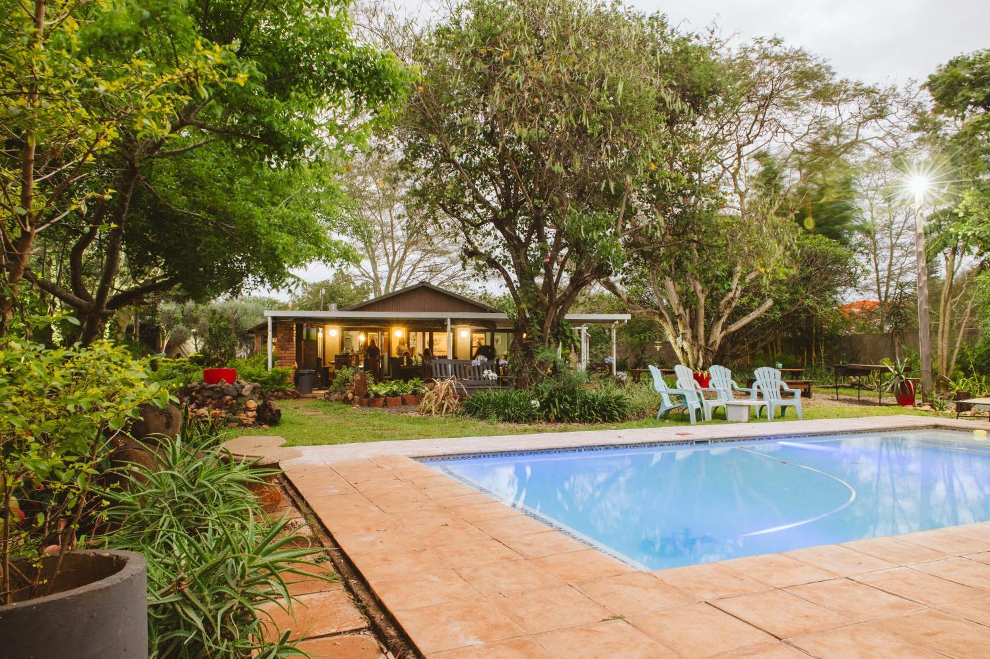 Biweda Nguni Lodge Mkuze Экстерьер фото